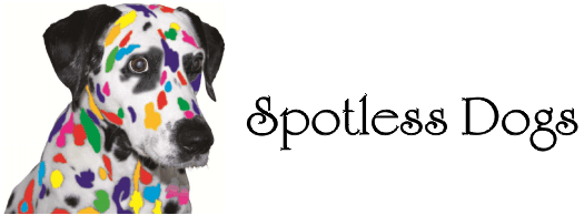 Spotless Dogs Logo